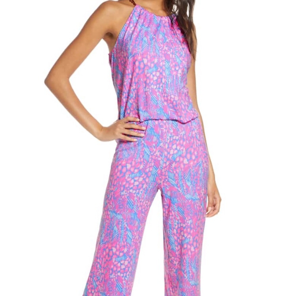 Lilly Pulitzer Bowen Jumpsuit